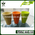 Plant fiber coffee cup